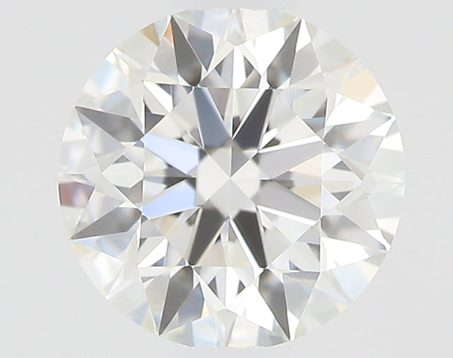 0.35 carat Round diamond I VVS1 Excellent