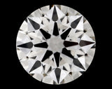 0.50 carat Round diamond G VVS1 Excellent