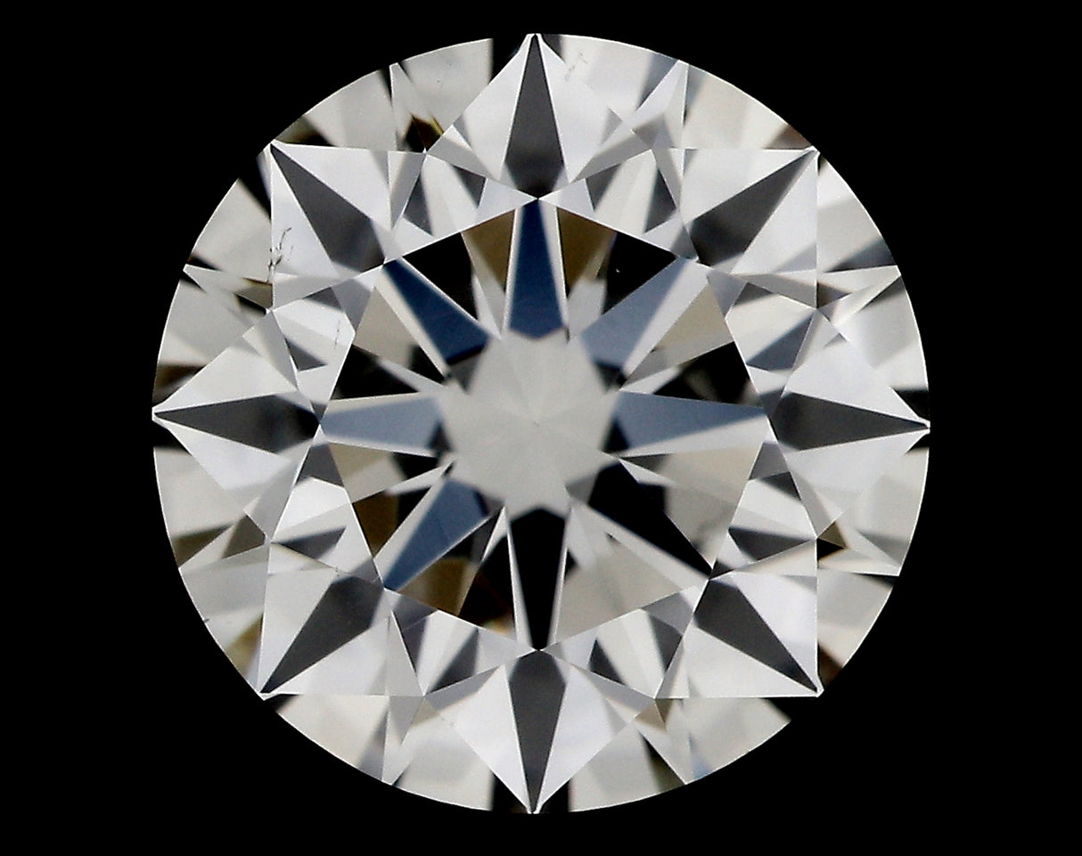 1.00 carat Round diamond H VS2 Excellent
