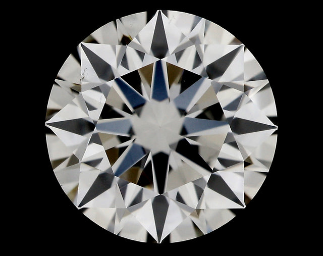 1.00 carat Round diamond H VS2 Excellent