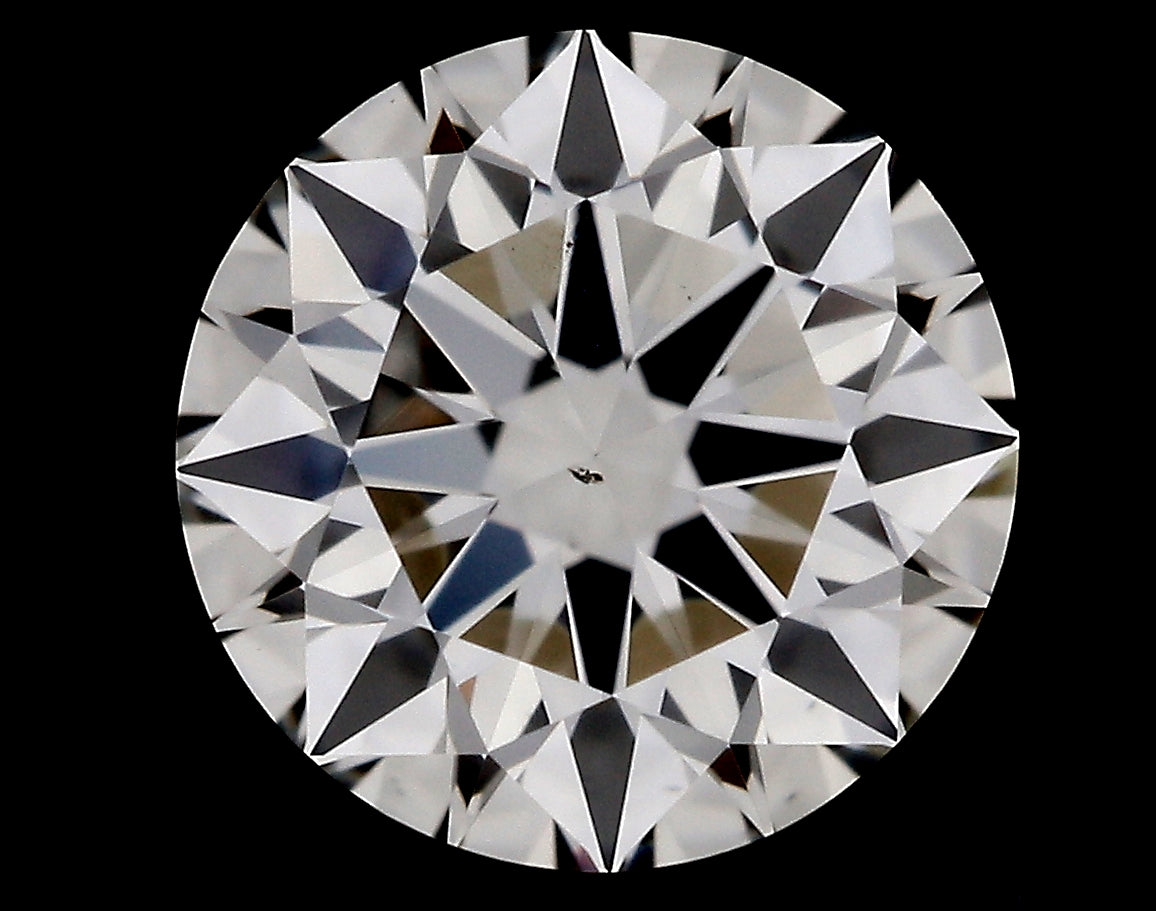 0.51 carat Round diamond F  VS2 Excellent