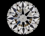 0.51 carat Round diamond F  VS2 Excellent