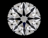 0.30 carat Round diamond E VS1 Excellent