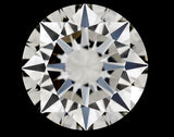 0.32 carat Round diamond G VVS1 Excellent