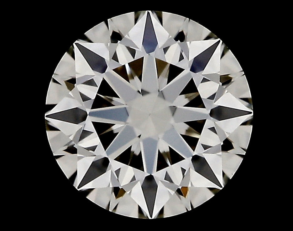 0.30 carat Round diamond K VVS2 Excellent