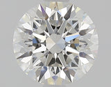 1.09 carat Round diamond H  VS1 Excellent