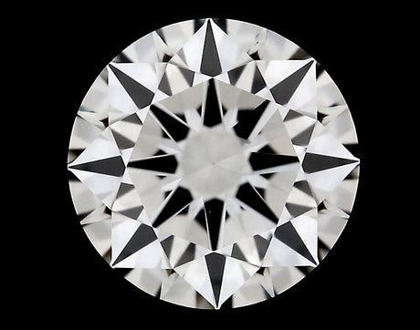 0.32 carat Round diamond H VS2 Excellent