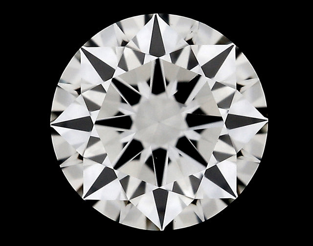 0.32 carat Round diamond H VS2 Excellent