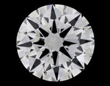 0.50 carat Round diamond E  IF Excellent