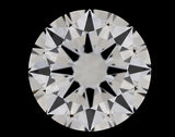 0.30 carat Round diamond E  VVS2 Excellent