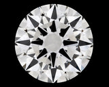 0.31 carat Round diamond F  VVS2 Excellent