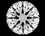 0.50 carat Round diamond F SI1 Excellent
