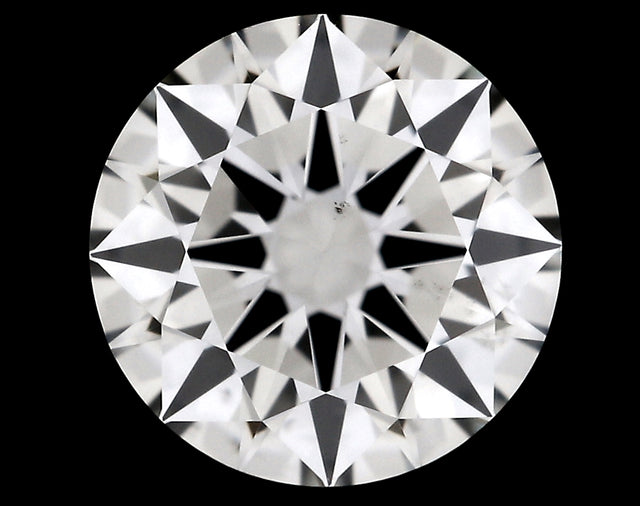 0.50 carat Round diamond F SI1 Excellent