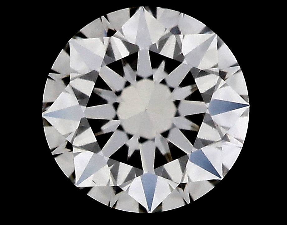 0.30 carat Round diamond F VS1 Excellent