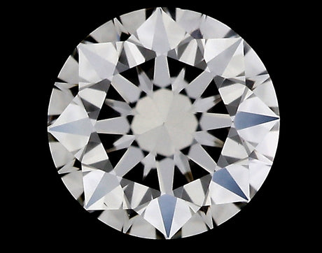0.30 carat Round diamond F VS1 Excellent