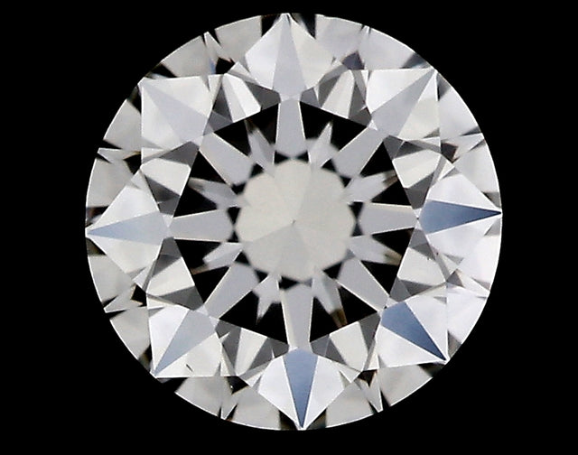 0.30 carat Round diamond F VS1 Excellent