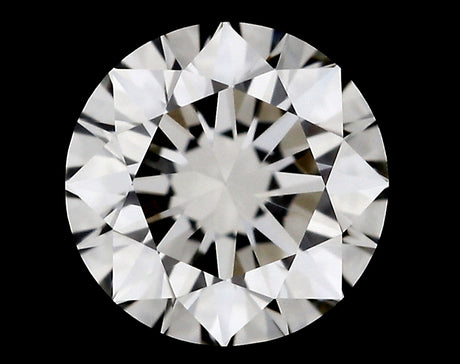 0.30 carat Round diamond I  VVS2 Excellent