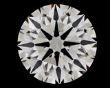 0.70 carat Round diamond G  VS2 Excellent