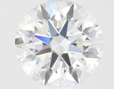0.52 carat Round diamond E VS1 Excellent