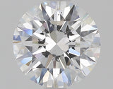 1.11 carat Round diamond D  SI1 Excellent