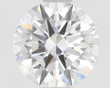0.30 carat Round diamond E VS2 Excellent