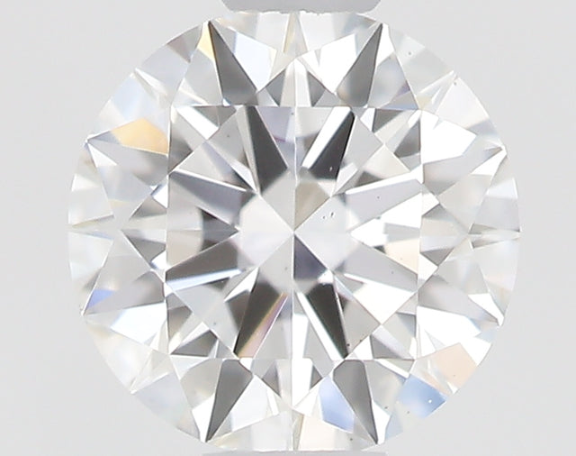 0.30 carat Round diamond E VS2 Excellent
