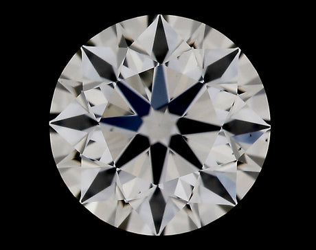 0.40 carat Round diamond J VS2 Excellent