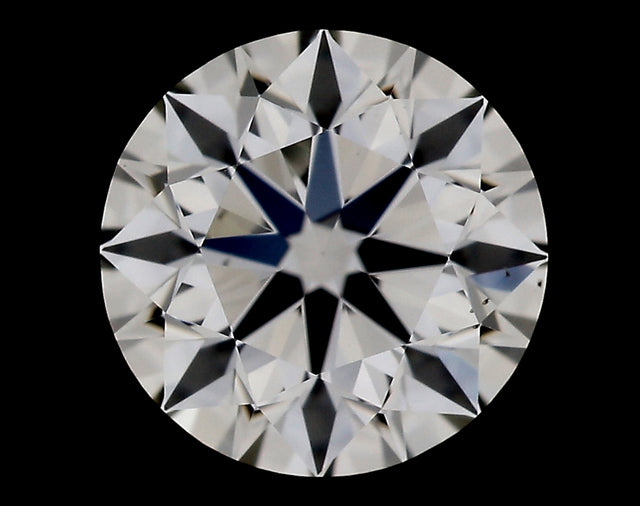 0.40 carat Round diamond J VS2 Excellent