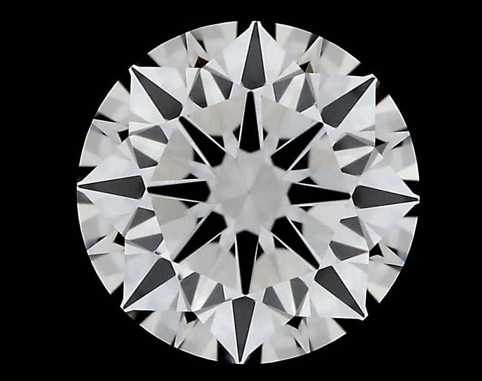 0.36 carat Round diamond D VVS1 Excellent