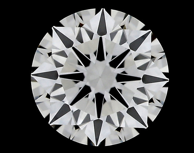 0.36 carat Round diamond D VVS1 Excellent