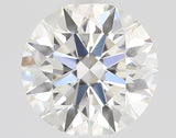 0.32 carat Round diamond H VVS1 Excellent