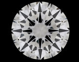 0.30 carat Round diamond D VVS1 Excellent