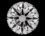 0.53 carat Round diamond E  SI1 Excellent