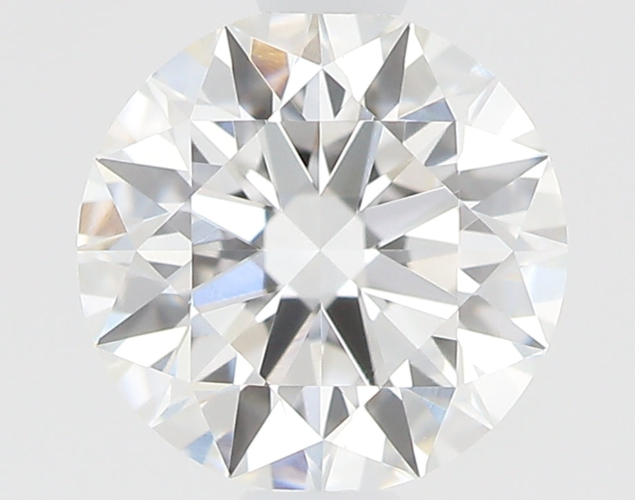 0.50 carat Round diamond F VVS1 Excellent