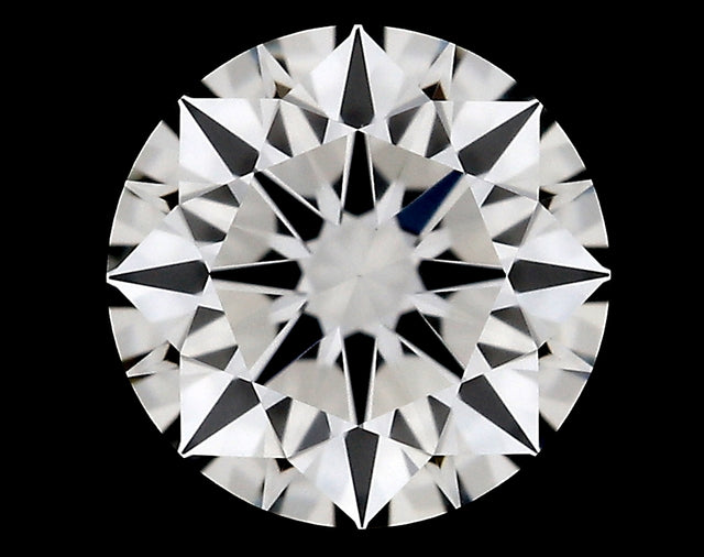 0.30 carat Round diamond H  VVS2 Excellent