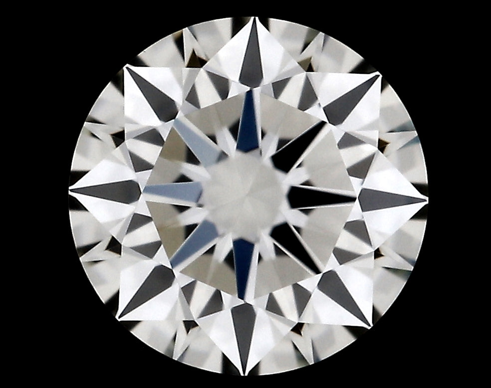 0.31 carat Round diamond J VVS1 Excellent