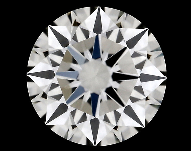 0.31 carat Round diamond J VVS1 Excellent