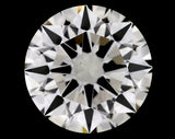 1.50 carat Round diamond M  VVS2 Excellent