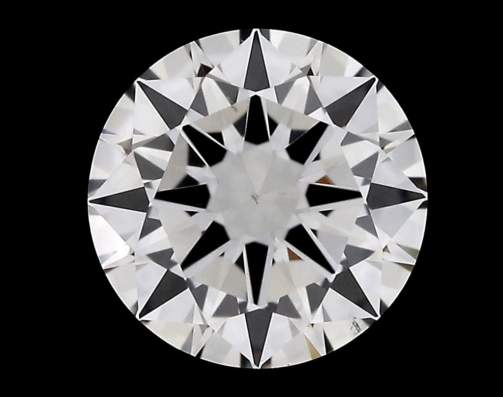 0.30 carat Round diamond F  SI1 Excellent