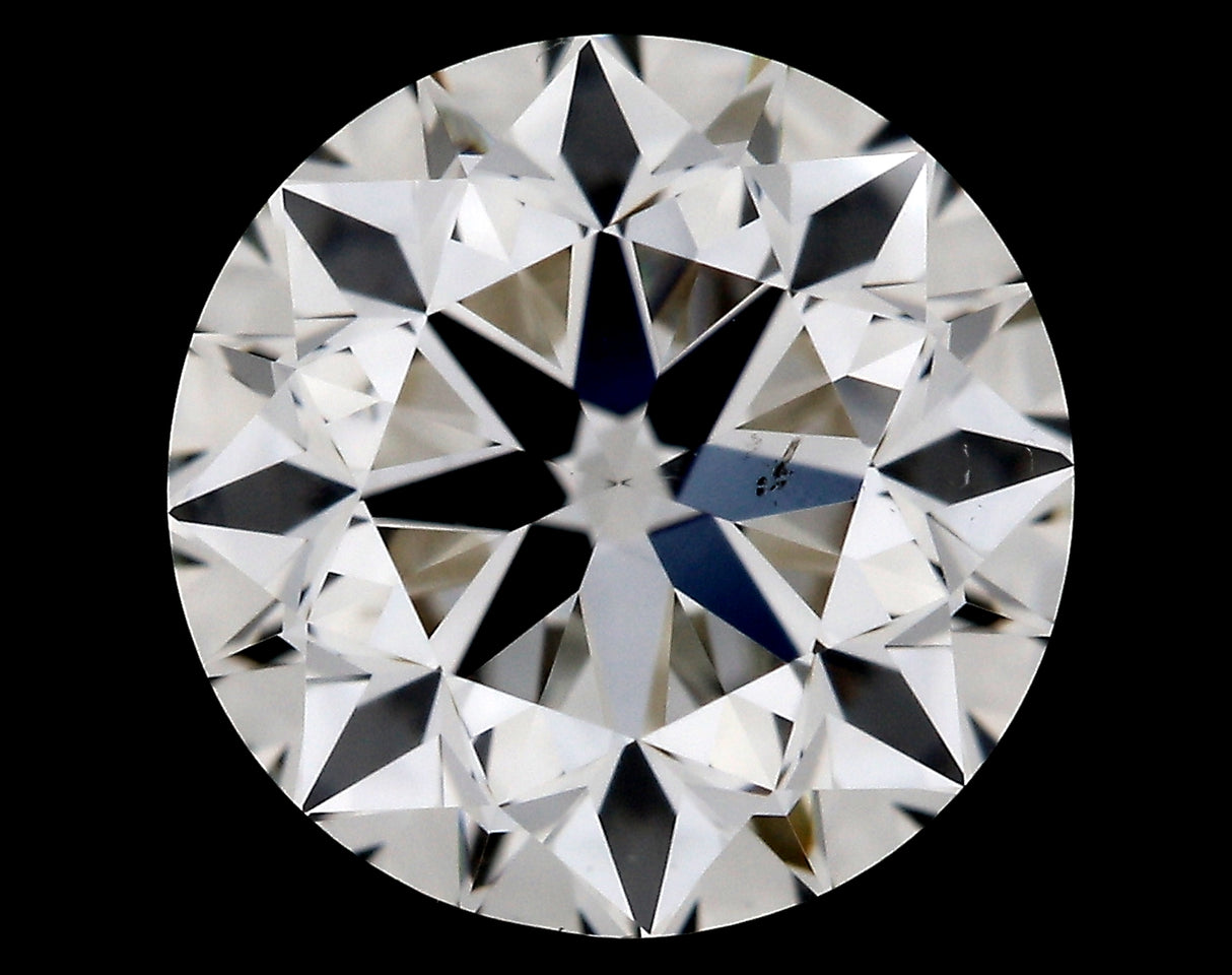 0.90 carat Round diamond H  VS2 Very good