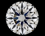 0.61 carat Round diamond E  VS2 Excellent