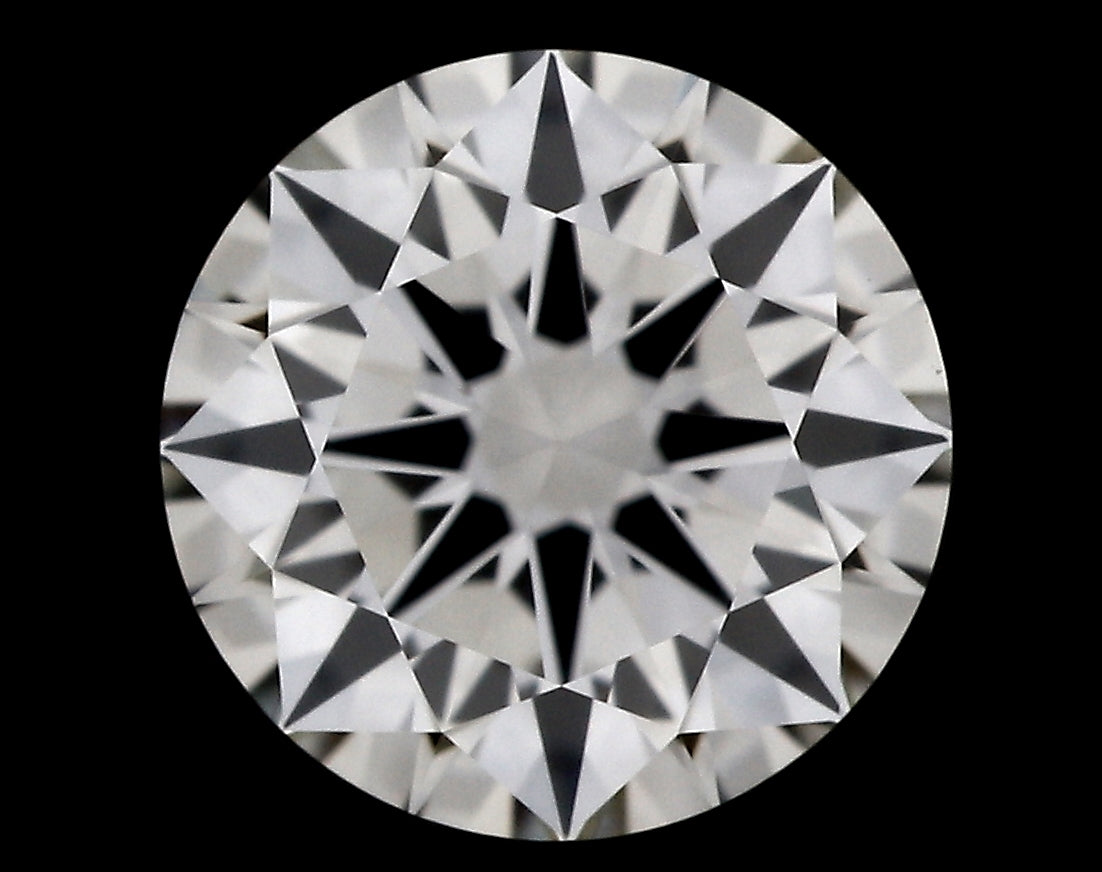 0.41 carat Round diamond H  VVS2 Excellent