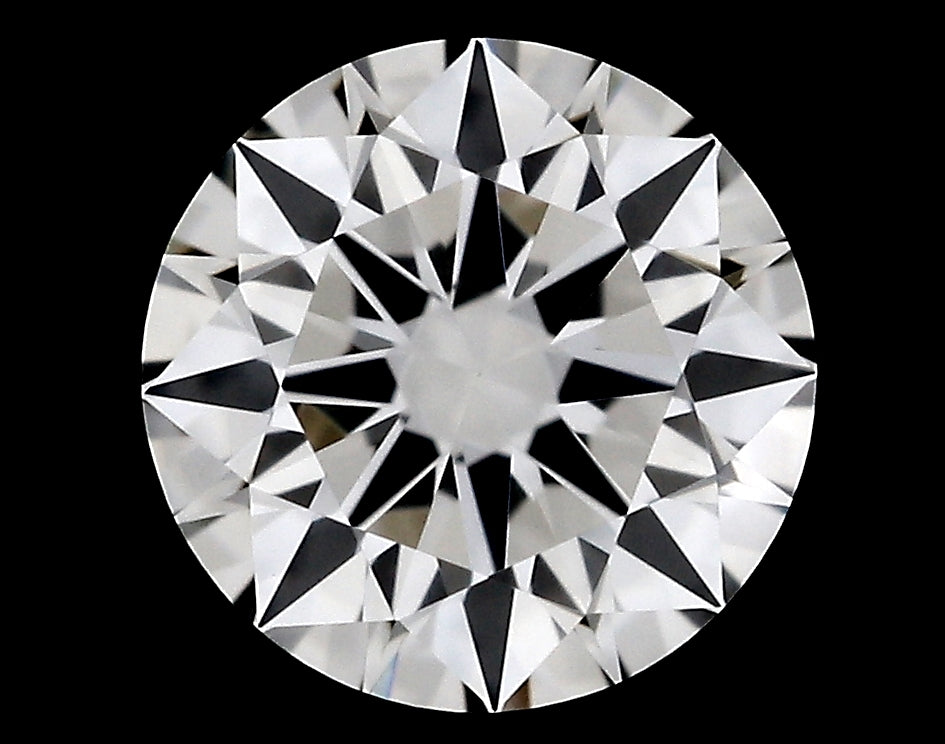 0.28 carat Round diamond G VVS1 Excellent