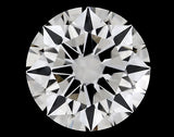 0.28 carat Round diamond G VVS1 Excellent