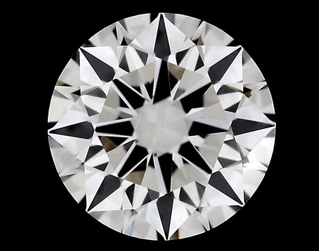 0.28 carat Round diamond G VVS1 Excellent