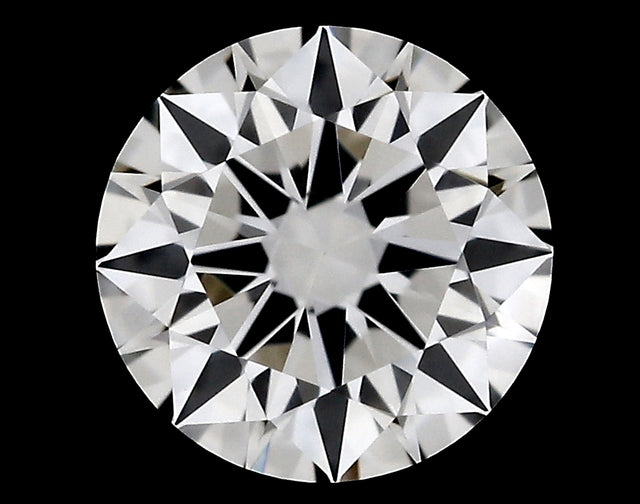 0.28 carat Round diamond G VVS1 Excellent