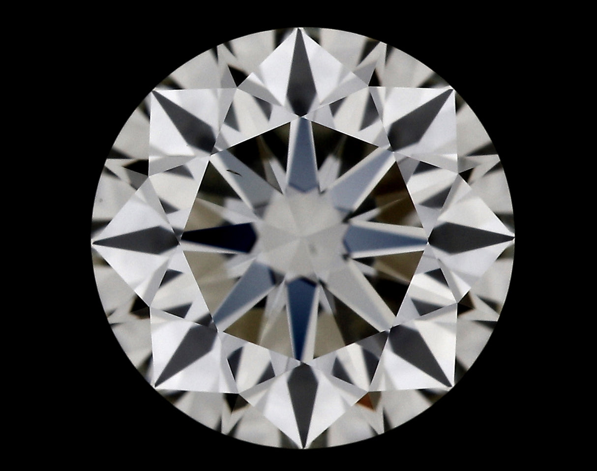 0.90 carat Round diamond J  VS2 Excellent