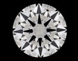 0.30 carat Round diamond F VVS1 Excellent
