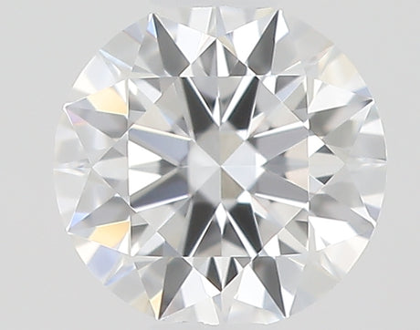 0.20 carat Round diamond E VVS1 Excellent