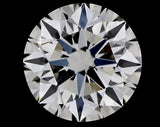 0.52 carat Round diamond H VS1 Excellent